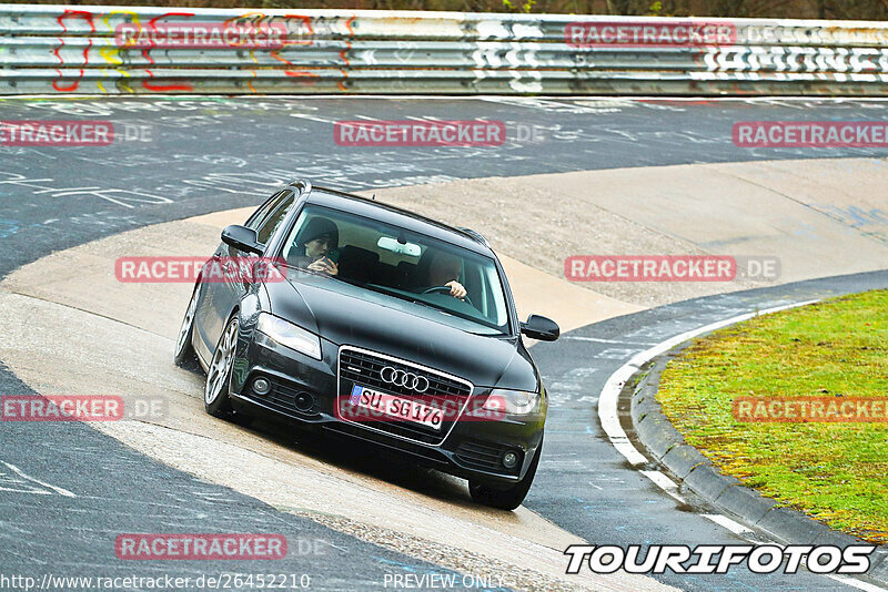 Bild #26452210 - Touristenfahrten Nürburgring Nordschleife (01.04.2024)