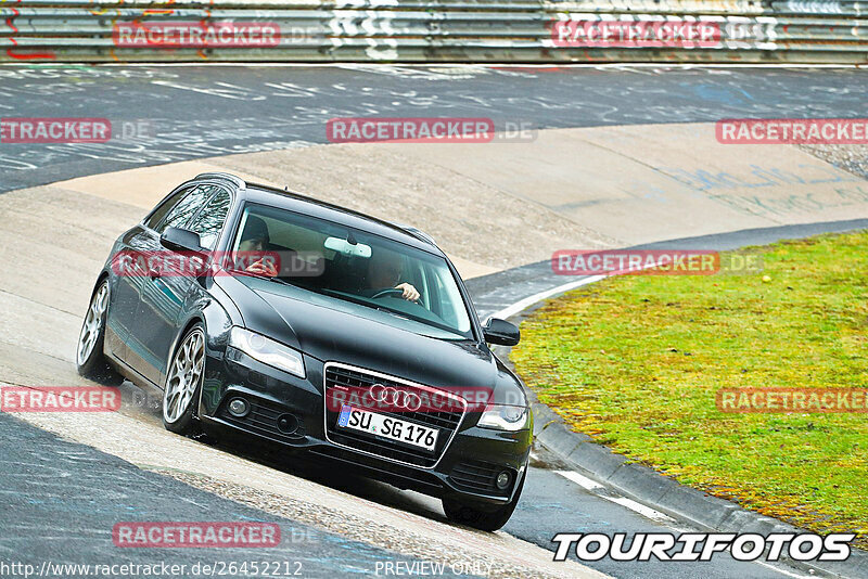 Bild #26452212 - Touristenfahrten Nürburgring Nordschleife (01.04.2024)