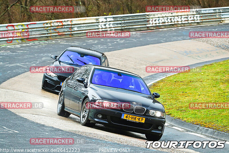 Bild #26452223 - Touristenfahrten Nürburgring Nordschleife (01.04.2024)