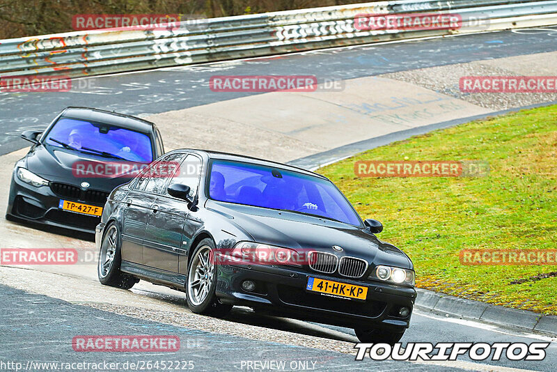 Bild #26452225 - Touristenfahrten Nürburgring Nordschleife (01.04.2024)