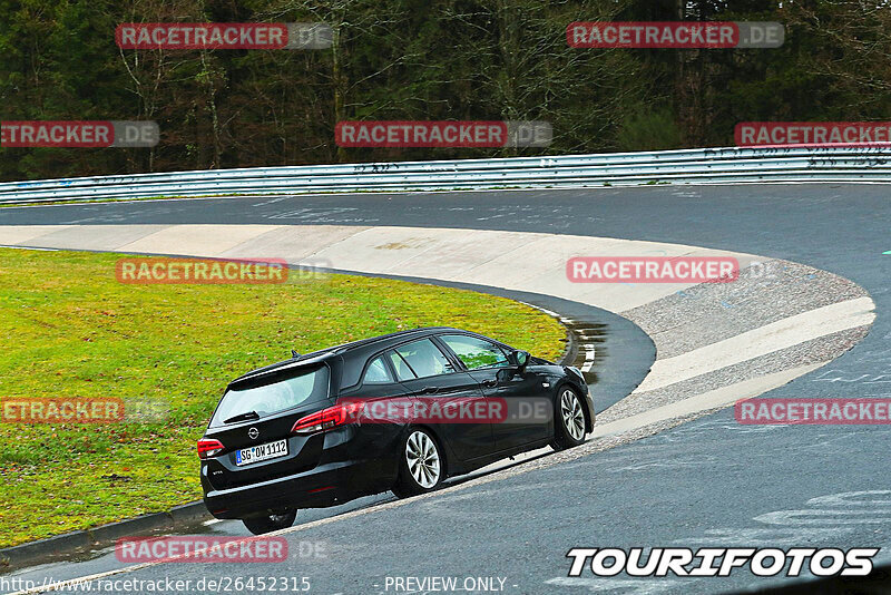 Bild #26452315 - Touristenfahrten Nürburgring Nordschleife (01.04.2024)