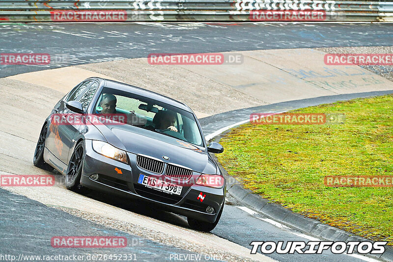 Bild #26452331 - Touristenfahrten Nürburgring Nordschleife (01.04.2024)