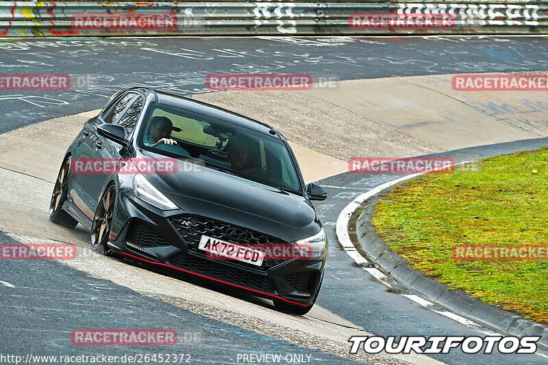 Bild #26452372 - Touristenfahrten Nürburgring Nordschleife (01.04.2024)