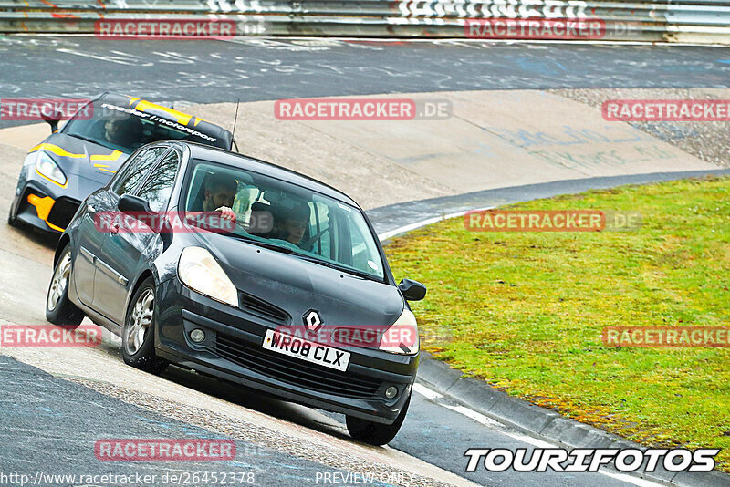 Bild #26452378 - Touristenfahrten Nürburgring Nordschleife (01.04.2024)