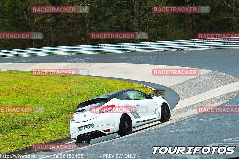 Bild #26452425 - Touristenfahrten Nürburgring Nordschleife (01.04.2024)