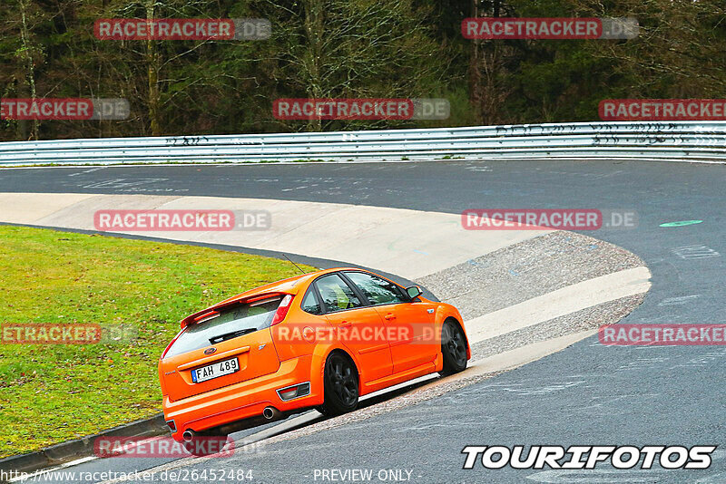 Bild #26452484 - Touristenfahrten Nürburgring Nordschleife (01.04.2024)