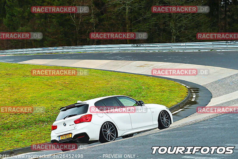 Bild #26452498 - Touristenfahrten Nürburgring Nordschleife (01.04.2024)