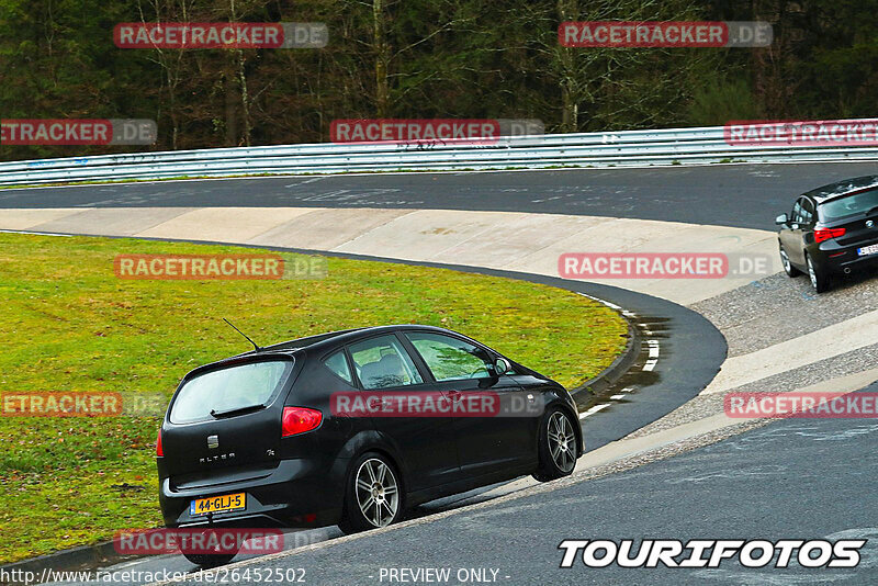 Bild #26452502 - Touristenfahrten Nürburgring Nordschleife (01.04.2024)