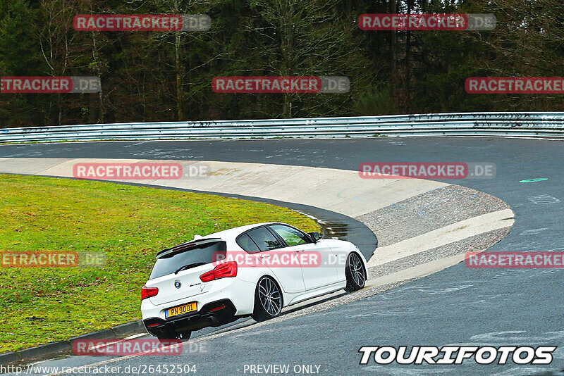 Bild #26452504 - Touristenfahrten Nürburgring Nordschleife (01.04.2024)