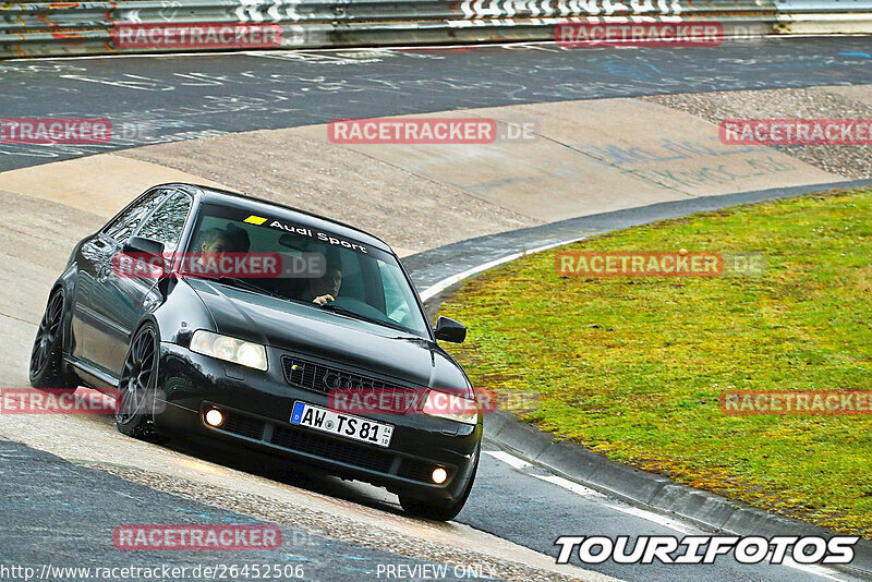 Bild #26452506 - Touristenfahrten Nürburgring Nordschleife (01.04.2024)