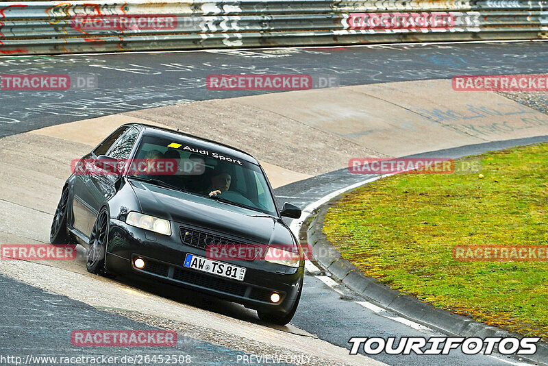 Bild #26452508 - Touristenfahrten Nürburgring Nordschleife (01.04.2024)