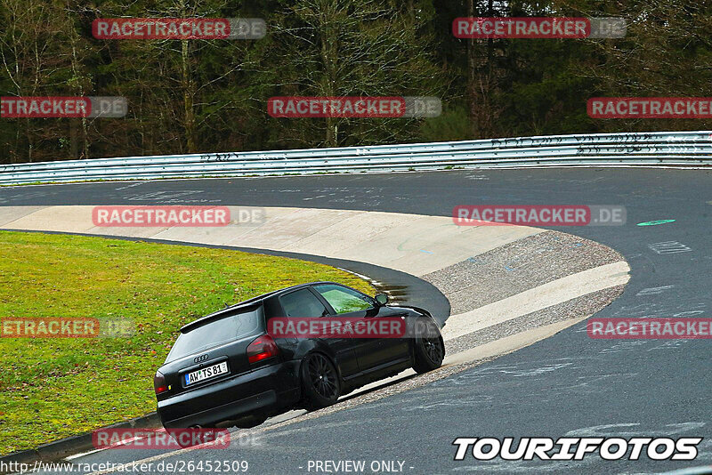 Bild #26452509 - Touristenfahrten Nürburgring Nordschleife (01.04.2024)