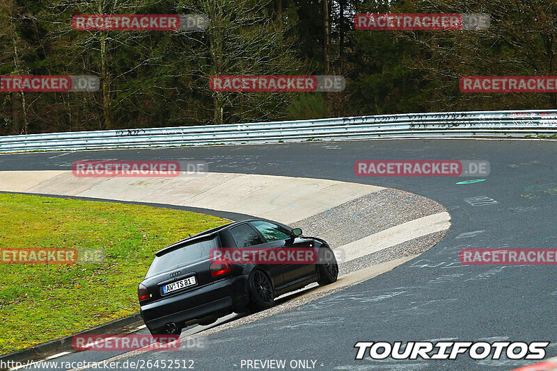 Bild #26452512 - Touristenfahrten Nürburgring Nordschleife (01.04.2024)