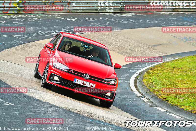 Bild #26452611 - Touristenfahrten Nürburgring Nordschleife (01.04.2024)