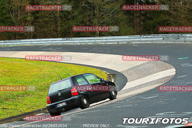 Bild #26452634 - Touristenfahrten Nürburgring Nordschleife (01.04.2024)