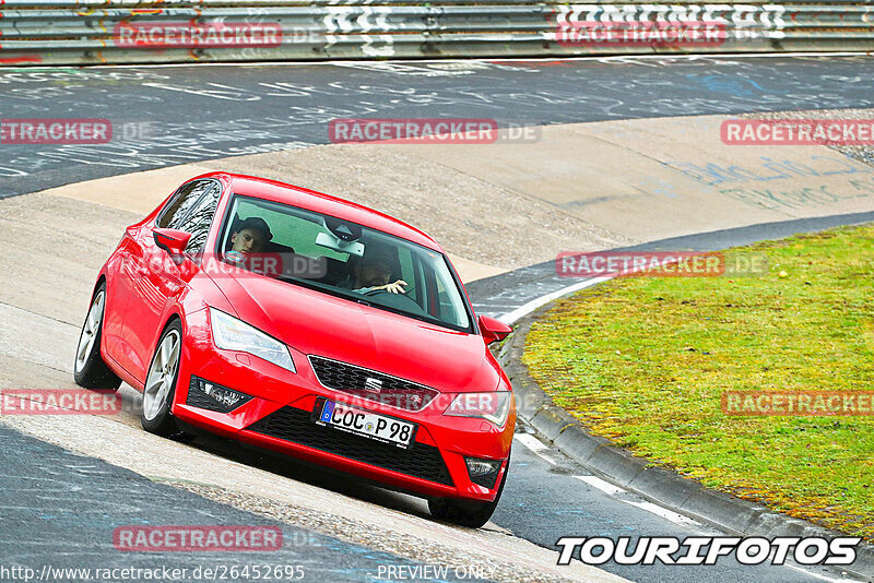 Bild #26452695 - Touristenfahrten Nürburgring Nordschleife (01.04.2024)