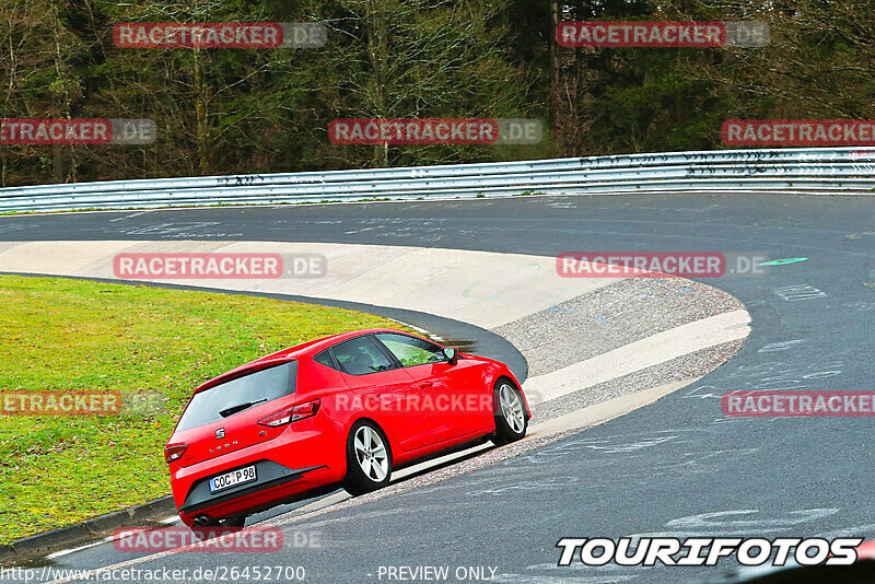 Bild #26452700 - Touristenfahrten Nürburgring Nordschleife (01.04.2024)