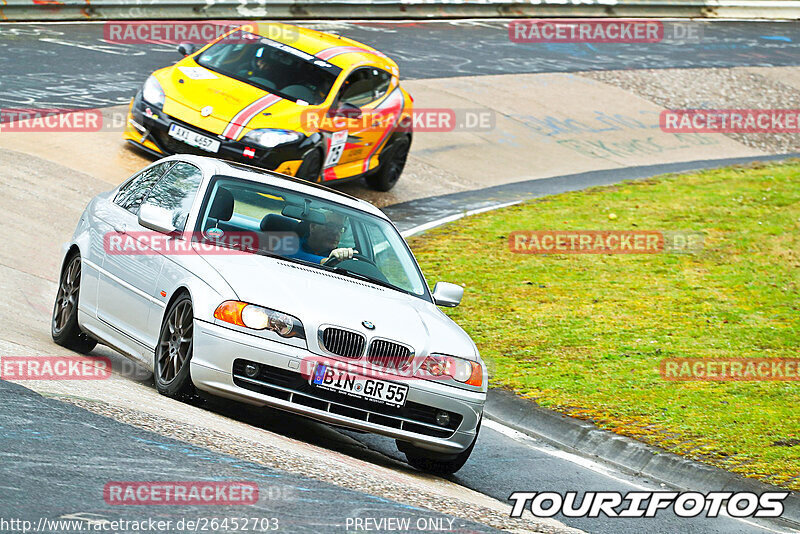 Bild #26452703 - Touristenfahrten Nürburgring Nordschleife (01.04.2024)