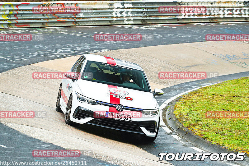 Bild #26452711 - Touristenfahrten Nürburgring Nordschleife (01.04.2024)