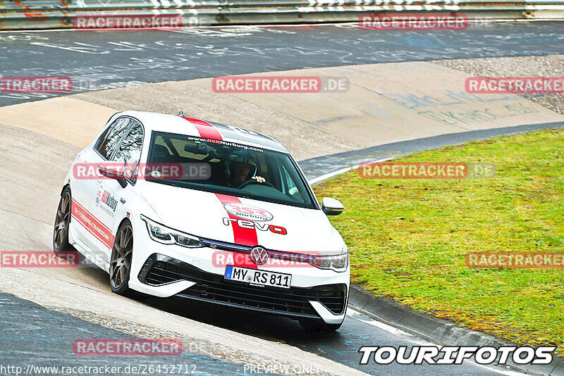 Bild #26452712 - Touristenfahrten Nürburgring Nordschleife (01.04.2024)