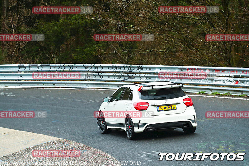 Bild #26452726 - Touristenfahrten Nürburgring Nordschleife (01.04.2024)