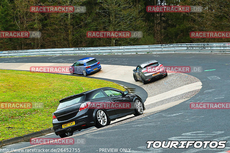 Bild #26452755 - Touristenfahrten Nürburgring Nordschleife (01.04.2024)