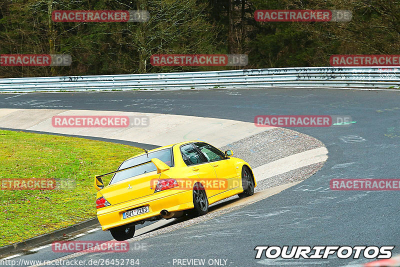 Bild #26452784 - Touristenfahrten Nürburgring Nordschleife (01.04.2024)