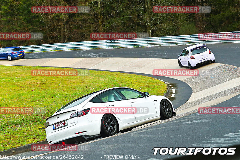 Bild #26452842 - Touristenfahrten Nürburgring Nordschleife (01.04.2024)