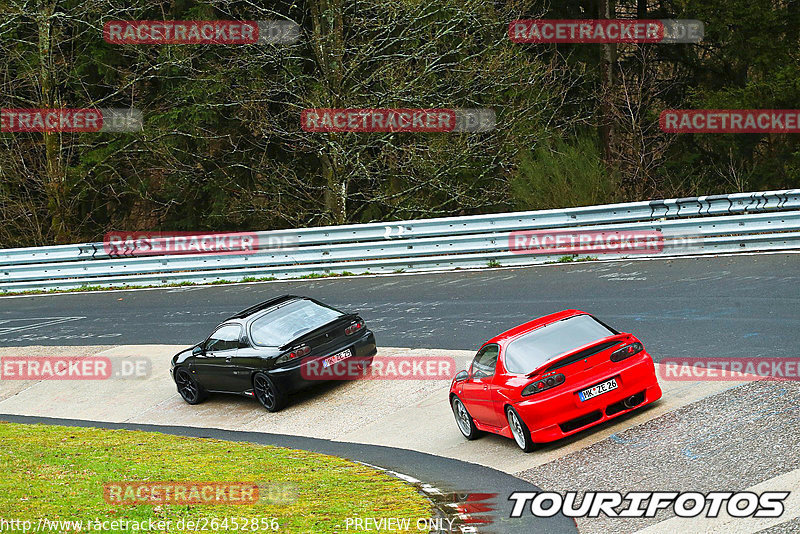 Bild #26452856 - Touristenfahrten Nürburgring Nordschleife (01.04.2024)