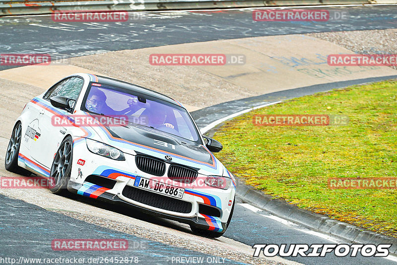 Bild #26452878 - Touristenfahrten Nürburgring Nordschleife (01.04.2024)