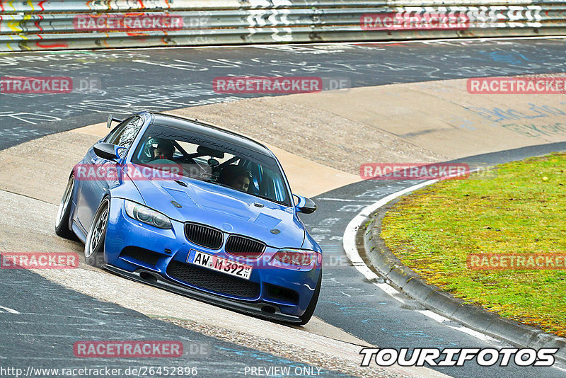 Bild #26452896 - Touristenfahrten Nürburgring Nordschleife (01.04.2024)