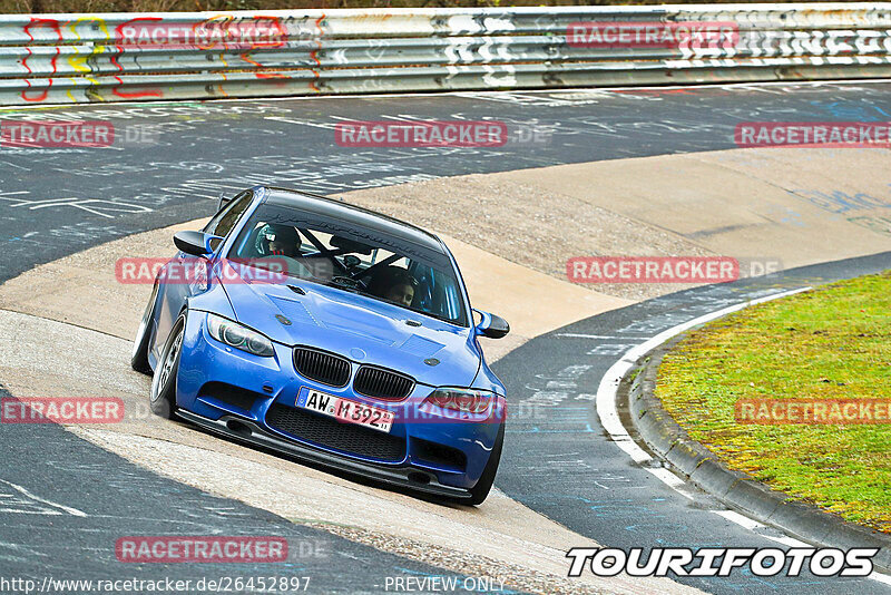 Bild #26452897 - Touristenfahrten Nürburgring Nordschleife (01.04.2024)