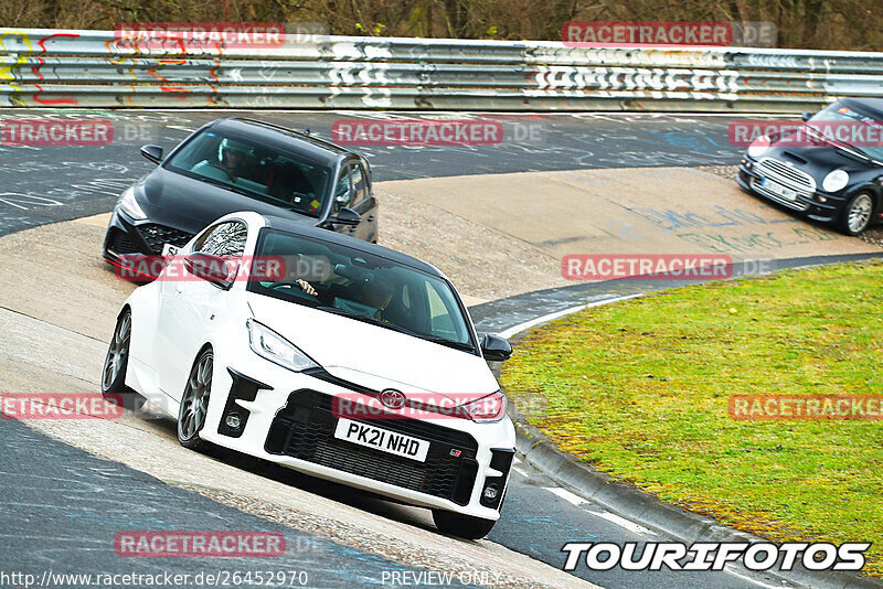 Bild #26452970 - Touristenfahrten Nürburgring Nordschleife (01.04.2024)