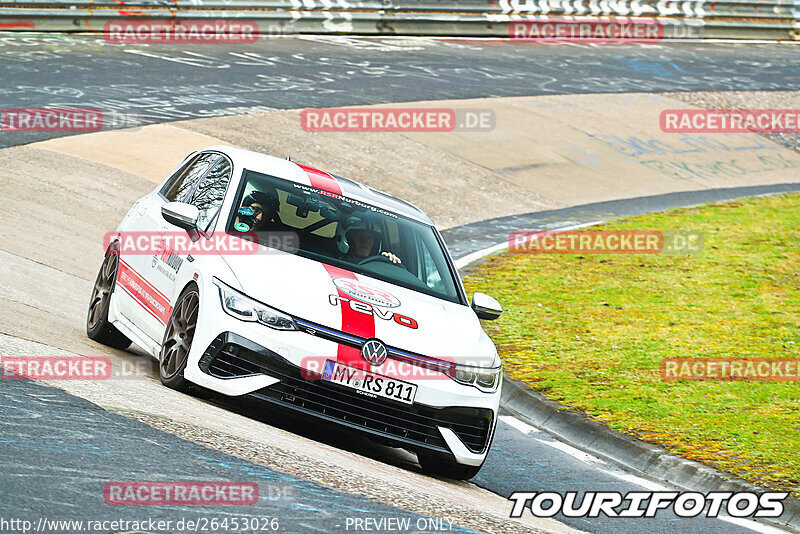 Bild #26453026 - Touristenfahrten Nürburgring Nordschleife (01.04.2024)