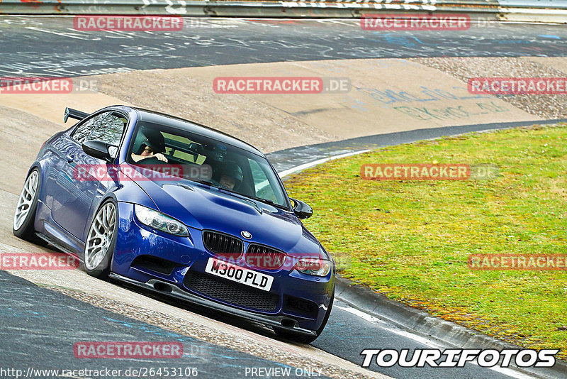 Bild #26453106 - Touristenfahrten Nürburgring Nordschleife (01.04.2024)