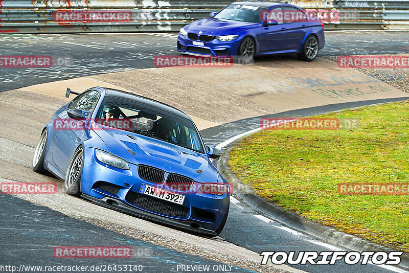 Bild #26453140 - Touristenfahrten Nürburgring Nordschleife (01.04.2024)