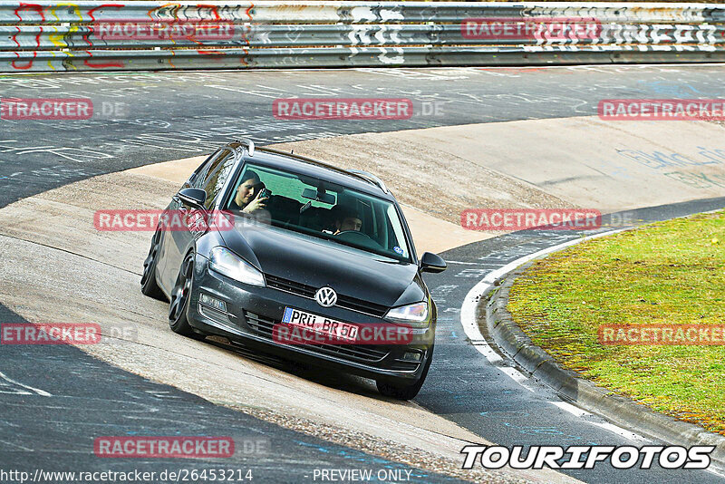 Bild #26453214 - Touristenfahrten Nürburgring Nordschleife (01.04.2024)