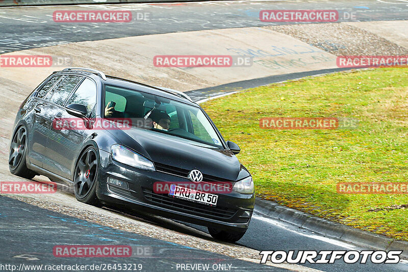 Bild #26453219 - Touristenfahrten Nürburgring Nordschleife (01.04.2024)