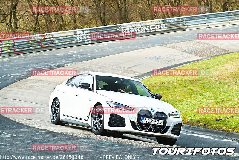 Bild #26453348 - Touristenfahrten Nürburgring Nordschleife (01.04.2024)