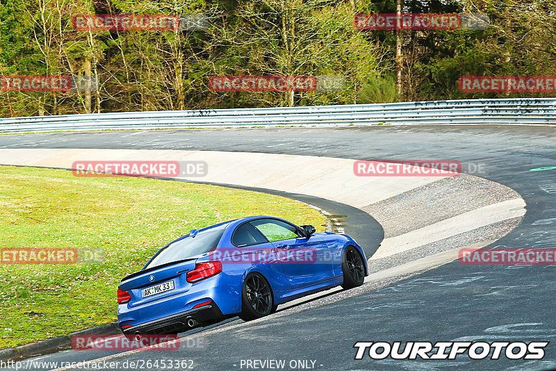 Bild #26453362 - Touristenfahrten Nürburgring Nordschleife (01.04.2024)