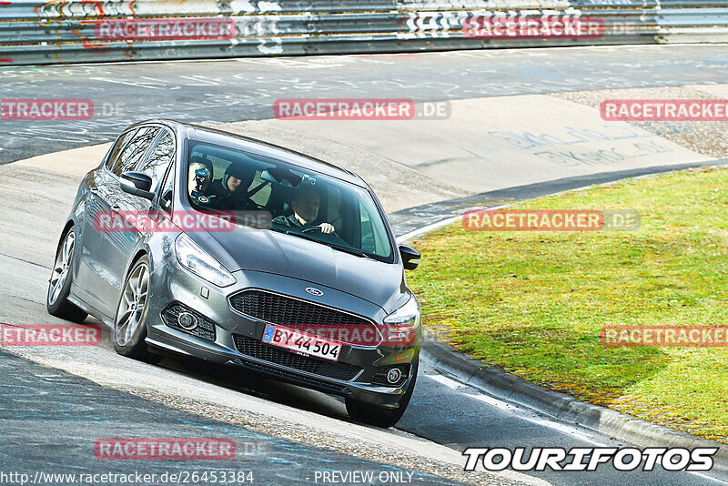 Bild #26453384 - Touristenfahrten Nürburgring Nordschleife (01.04.2024)