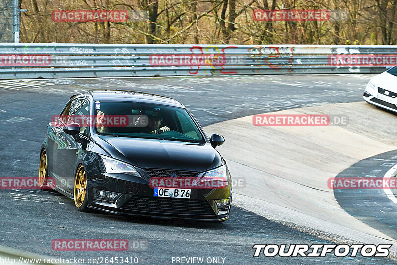 Bild #26453410 - Touristenfahrten Nürburgring Nordschleife (01.04.2024)