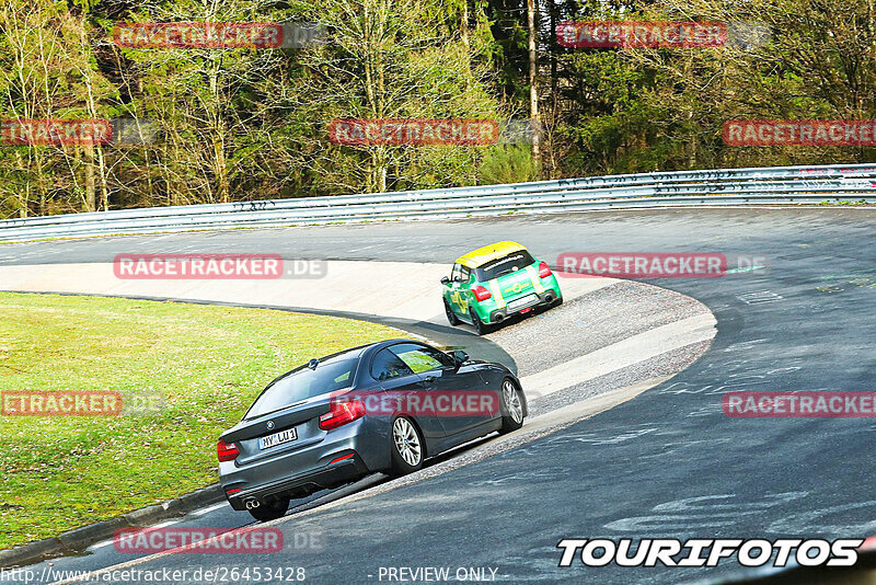 Bild #26453428 - Touristenfahrten Nürburgring Nordschleife (01.04.2024)