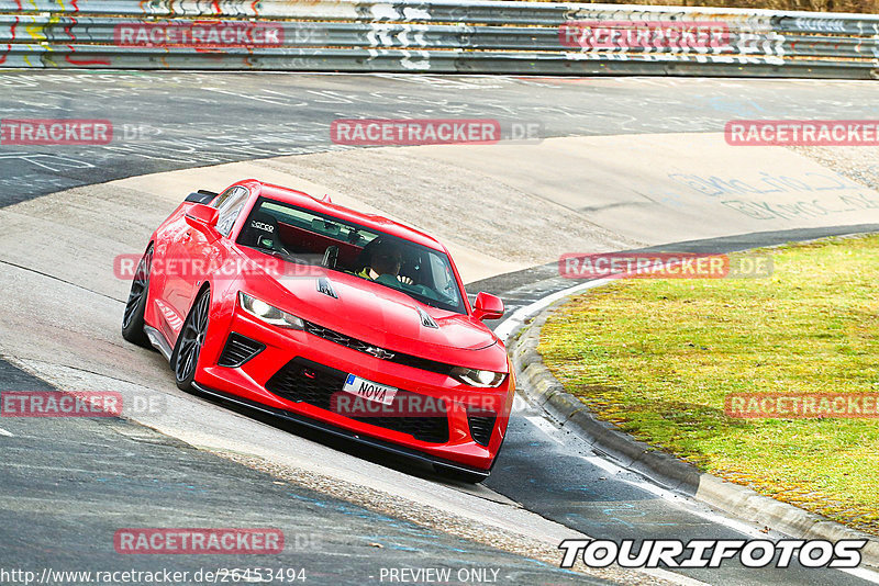 Bild #26453494 - Touristenfahrten Nürburgring Nordschleife (01.04.2024)