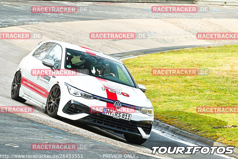 Bild #26453551 - Touristenfahrten Nürburgring Nordschleife (01.04.2024)