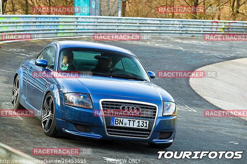 Bild #26453555 - Touristenfahrten Nürburgring Nordschleife (01.04.2024)