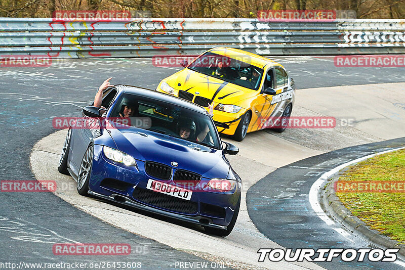 Bild #26453608 - Touristenfahrten Nürburgring Nordschleife (01.04.2024)