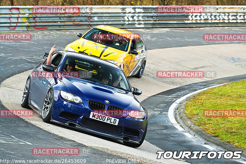 Bild #26453609 - Touristenfahrten Nürburgring Nordschleife (01.04.2024)