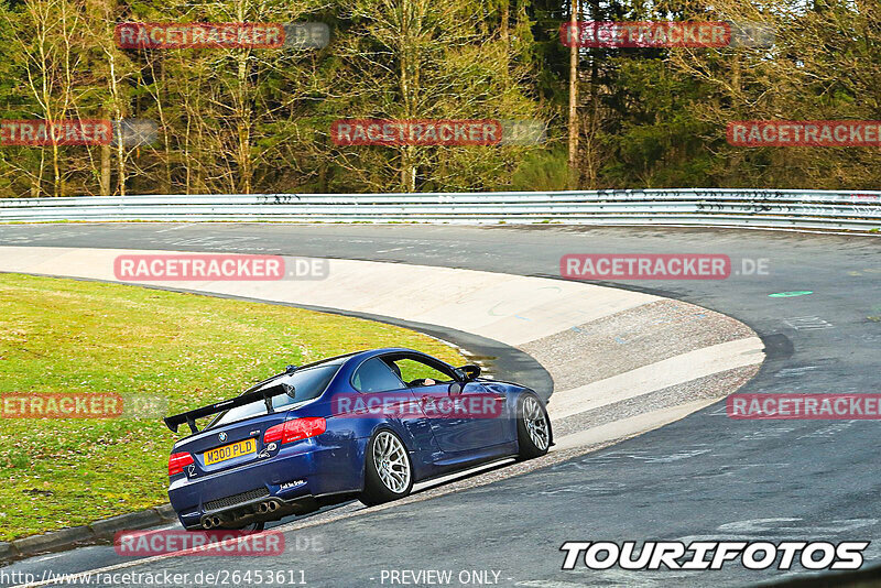 Bild #26453611 - Touristenfahrten Nürburgring Nordschleife (01.04.2024)