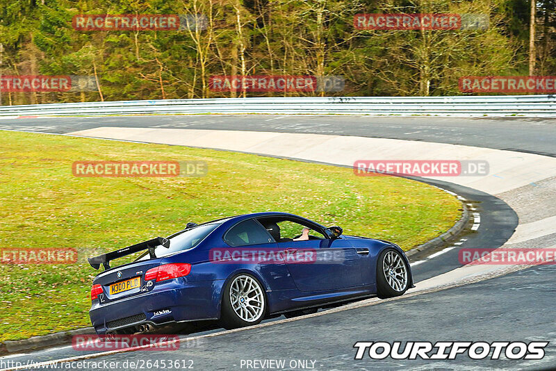 Bild #26453612 - Touristenfahrten Nürburgring Nordschleife (01.04.2024)